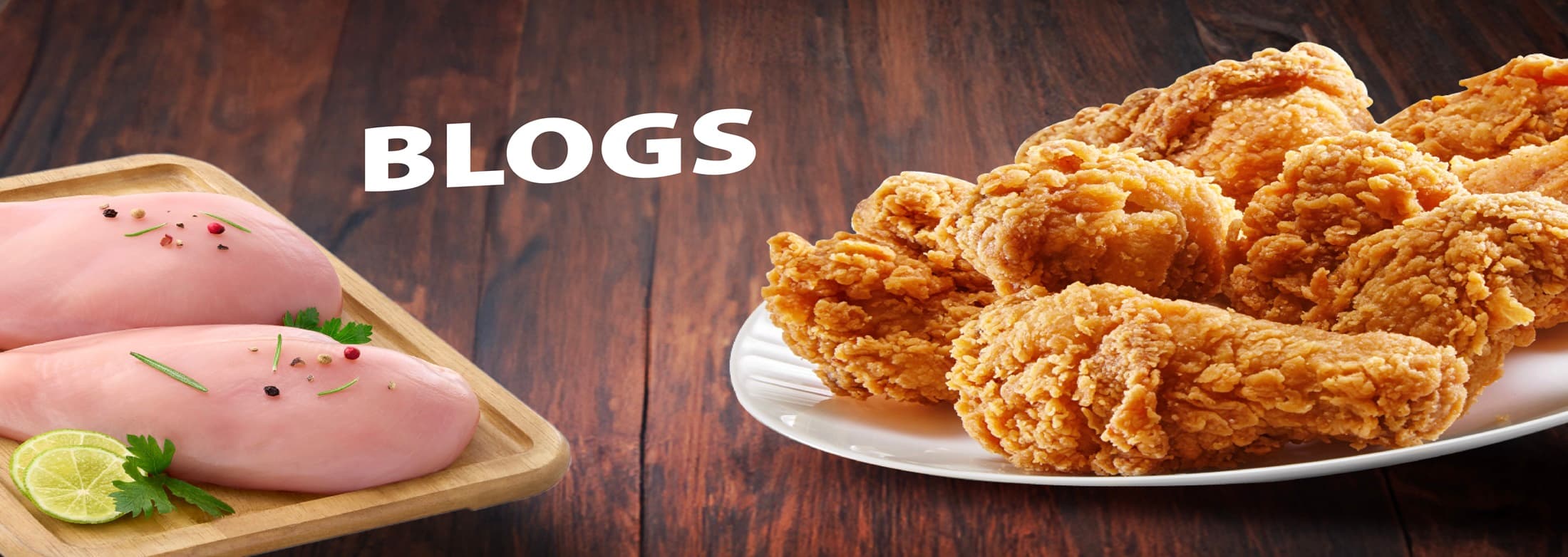 Blogs Banner