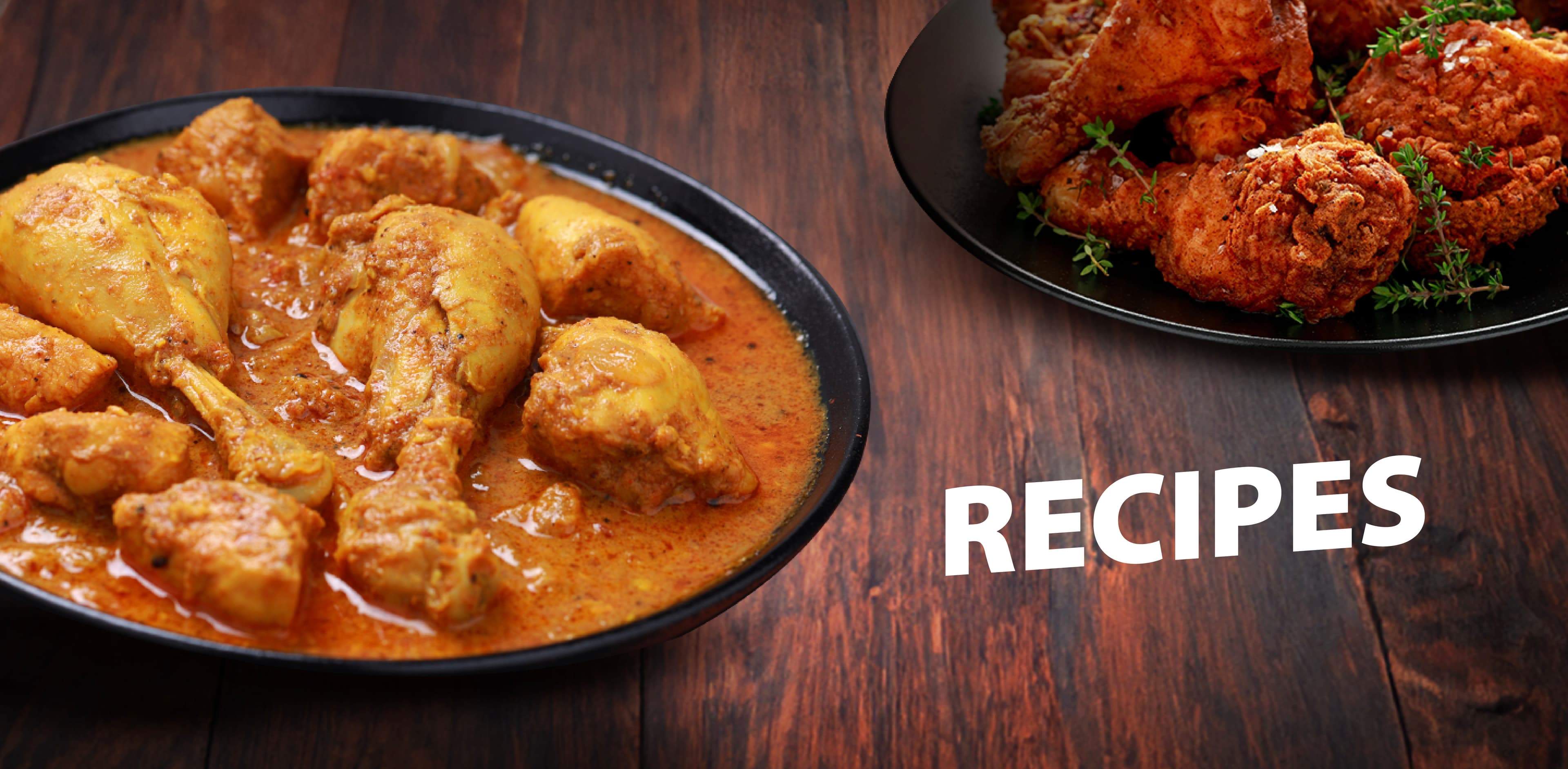 Recipe Banner